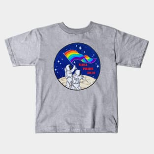 NASA Pride 2019 Kids T-Shirt